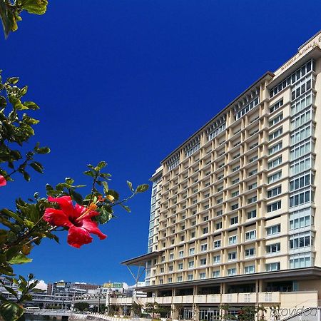 Rihga Royal Gran Okinawa Hotel Naha Exterior foto