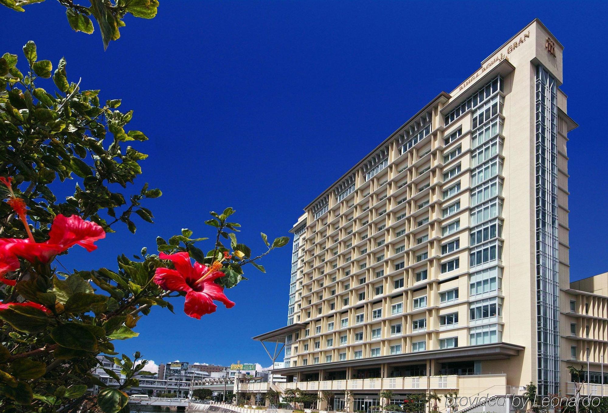 Rihga Royal Gran Okinawa Hotel Naha Exterior foto